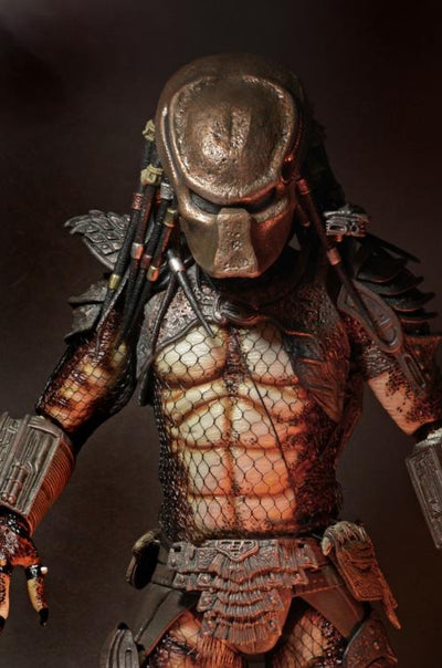 Figura NECA Predator City Hunter Escala 1/4