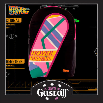Mochila Back to the Future “Hoverboard”