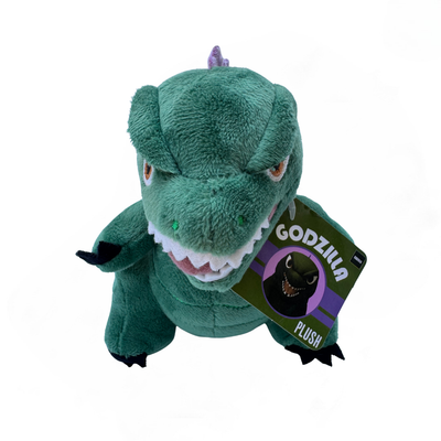 Peluche Godzilla Verde