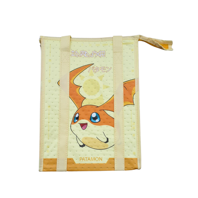 Lonchera Térmica Digimon Patamon