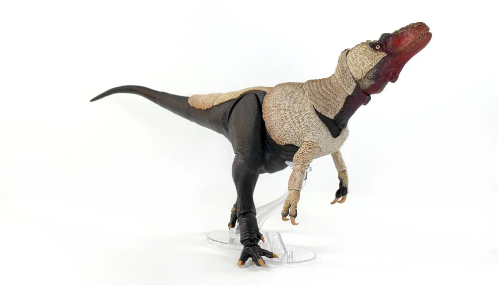 Figura Cyberzoic Dryptosaurus Aquilunguis Escala 1/18