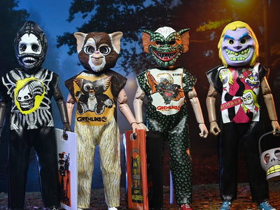 Set de Figuras NECA Ben Cooper Costume Kids Collection Wave 3 Set of 4