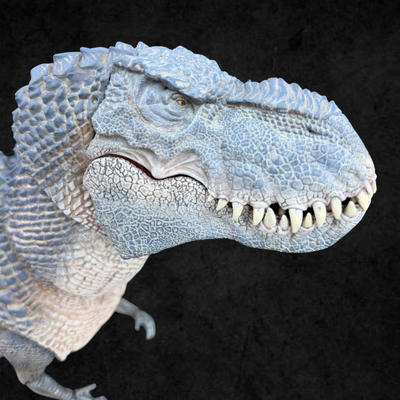 Figura Vastatosaurus Rex King of Skull Island Premium Series Escala 1/18