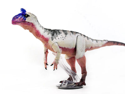 Figura Beasts of the Mesozoic Cryolophosaurus Ellioti Escala 1/18