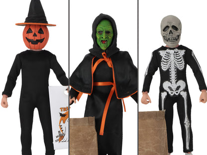 Set de Figuras NECA Halloween III Season of the Witch Edición Especial