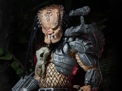 Figura NECA Ahab Predator Versión Ultimate