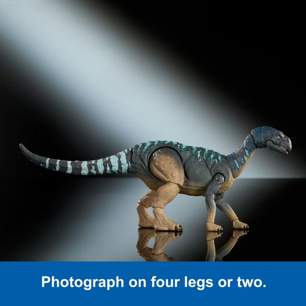 Figura Jurassic World Hammond Collection Mussaurus