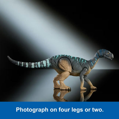 Figura Jurassic World Hammond Collection Mussaurus