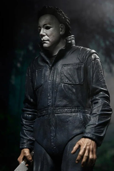 Figura NECA Halloween H20 Michael Myers Versión Ultimate