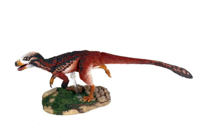 Figura Beasts of the Mesozoic Eotyrannus Lengi Escala 1/18