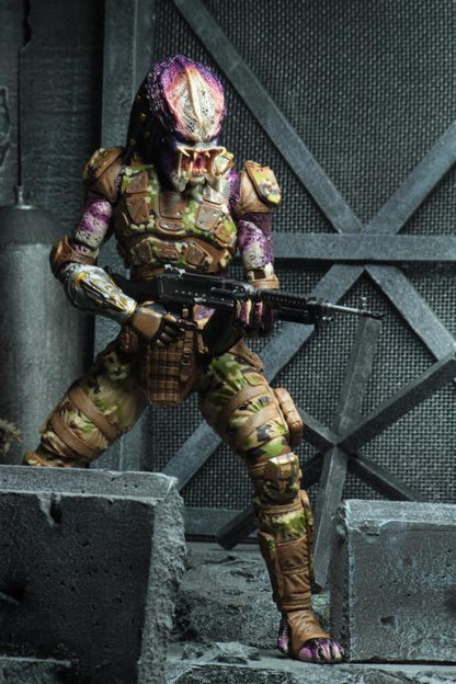 Figura NECA Emissary Predator #1 Versión Ultimate