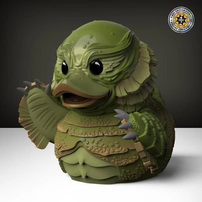 Figura Universal Monsters Tubbz Pato Creature from the Black Lagoon (Primera Edición)
