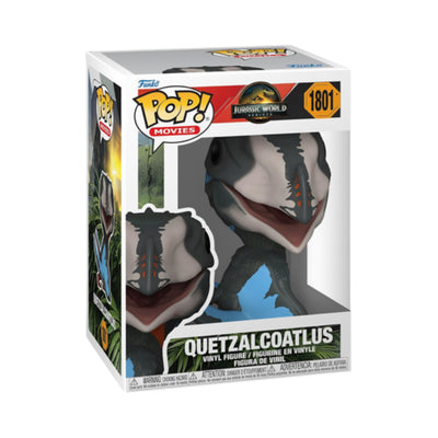 Figura Funko Pop Jurassic World Rebirth Quetzalcoatlus