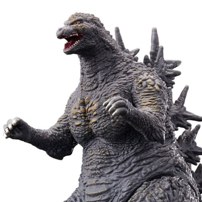 Figura de Vinilo Suave Bandai Namco Godzilla Movie Monster Series Godzilla Minus One Escala 1:10