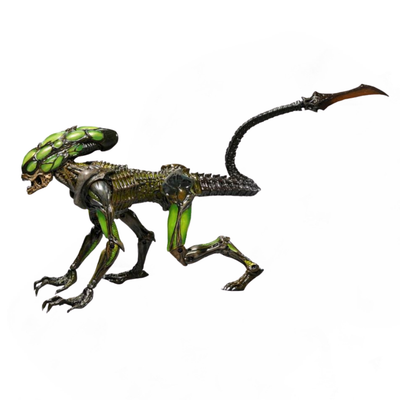 Figura NECA Aliens Fireteam Elite Burster Alien