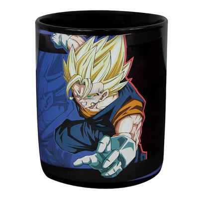 Taza Mágica Dragon Ball Z Edición Especial Saga Majin Buu