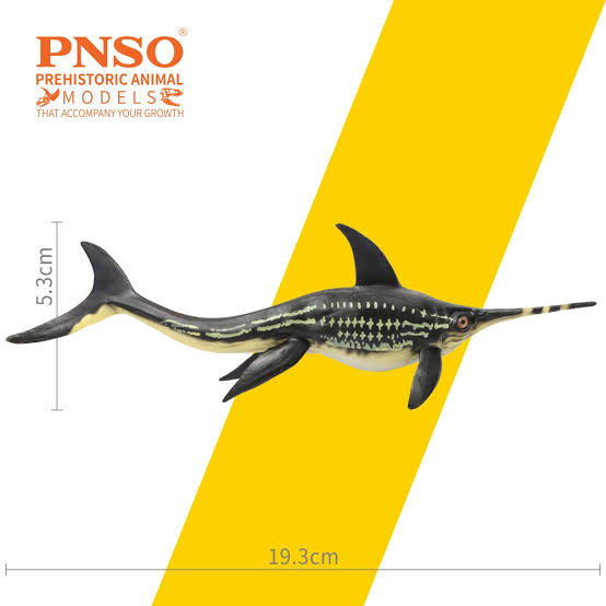 Figura PNSO Levy The Eurhinosaurus
