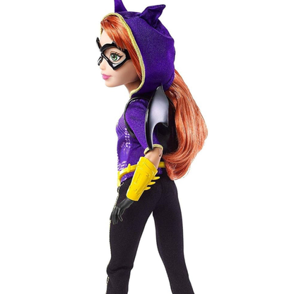 Muñeca DC Comics Super Hero Girls Batgirl