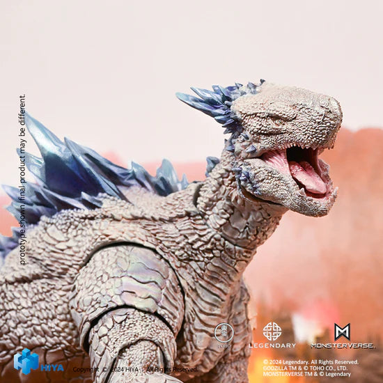 Figura Hiya Toys Godzilla vs Kong The New Empire Shimo Escala 1/10