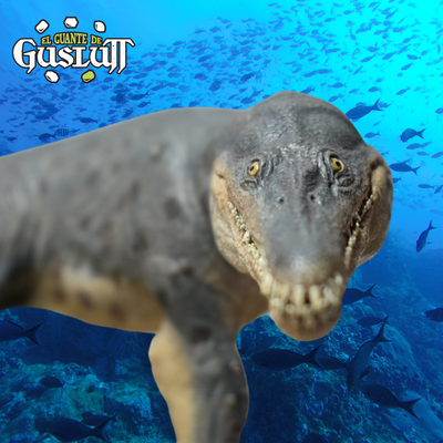 Figura Papo Kronosaurus