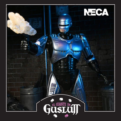 Figura NECA Robocop Versión Ultimate