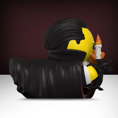 Figura Universal Monsters Tubbz Pato Dracula (Primera Edición)