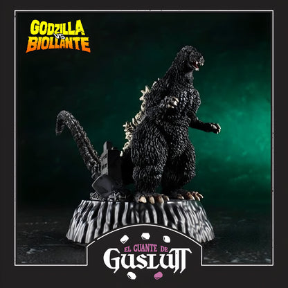 Figura Gashapon Godzilla (1989) Serie 2