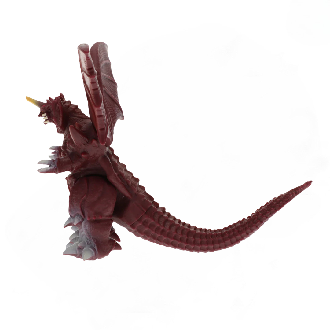 Figura de Vinilo Suave Bandai Namco Godzilla Movie Monster Series Destoroyah (1995) Escala 1:10