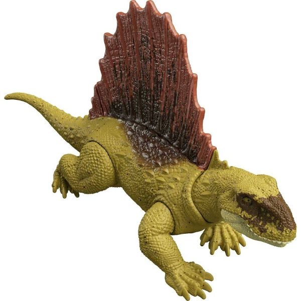 Jurassic World Dominion Ferocious Pack Dimetrodon