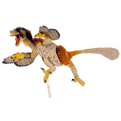 Figura Beasts of the Mesozoic Dromaeosaurus Albertensis Versión Fans Choice Escala 1/6
