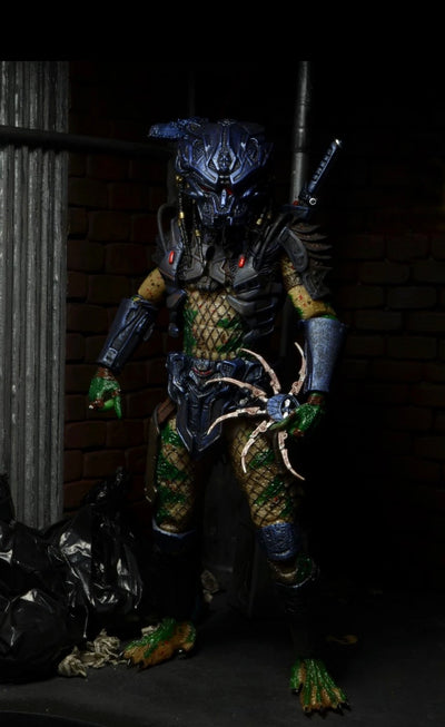 Figura NECA Predator Serie 11 Battle Armor Lost Predator