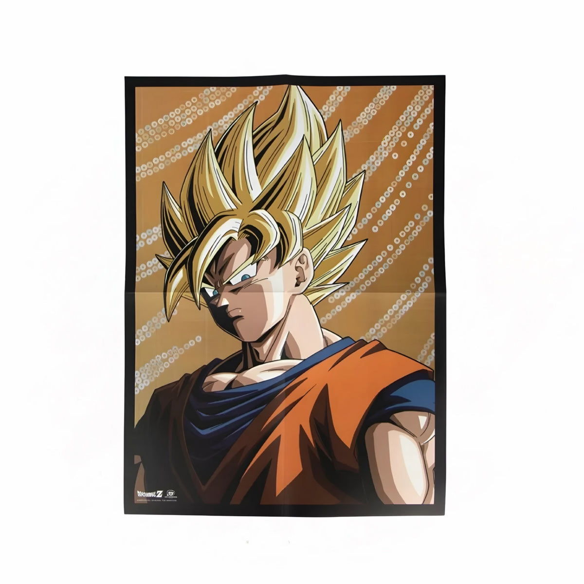 Libreta Dragon Ball Z Super Saiyan Goku Edición Limitada
