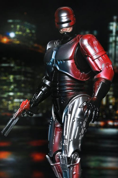 Figura NECA Robocop Edición Poster Series