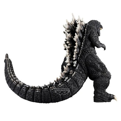Figura Godzilla (2001) Banpresto Toho Monster Series
