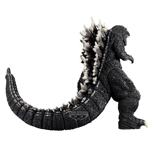 Figura Godzilla (2001) Banpresto Toho Monster Series