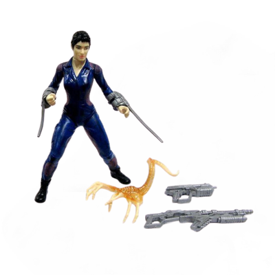 Figura Retro Alien Resurrection Call Edición Cinematográfica