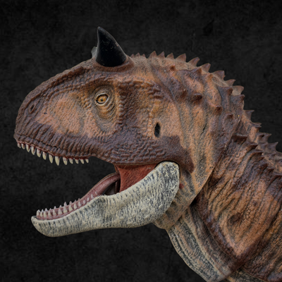 Figura Carnotaurus Infernum Premium Series Escala 1/18