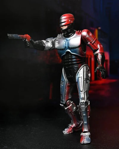 Figura NECA Robocop Edición Poster Series