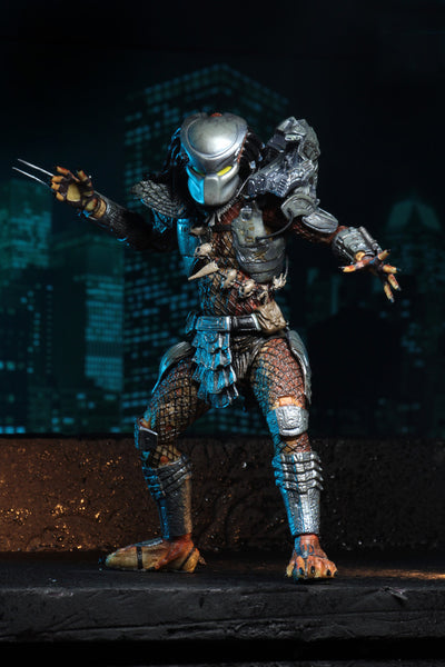 Set de Figuras NECA SDCC 2019 Exclusive Batman vs Predator 2-Pack