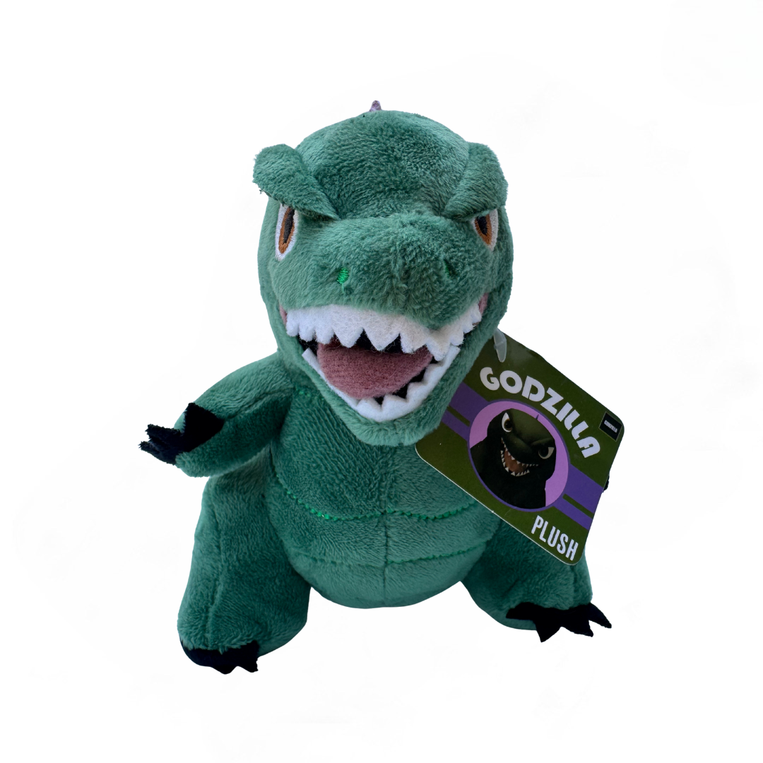 Peluche Godzilla Verde
