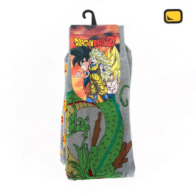 Set de Calcetines Dragon Ball Z Shenron y Esferas del Dragón