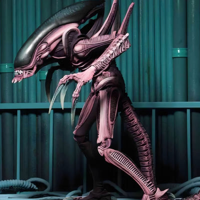Figura NECA Aliens Razor Claws Alien Versión Arcade