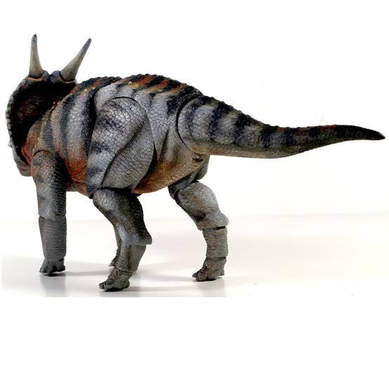 Figura Beasts of the Mesozoic Einiosaurus Procurvicornis Escala 1/18