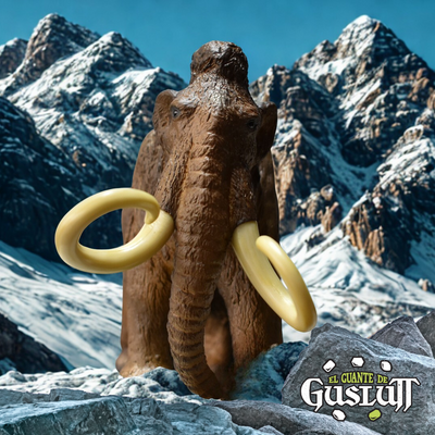 Figura Papo Mamut