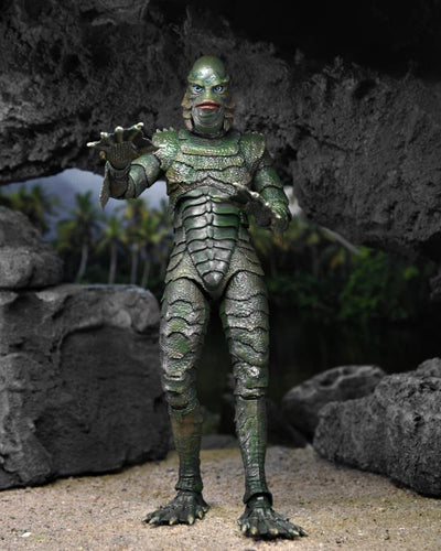 Figura NECA Universal Monsters Ultimate The Creature from the Black Lagoon Versión Ultimate