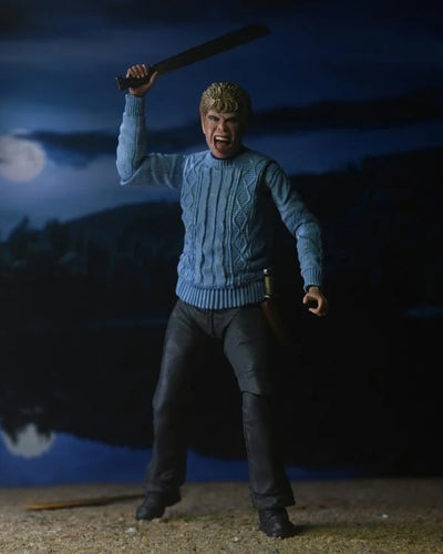 Figura NECA Friday the 13th Pamela Voorhees Versión Ultimate