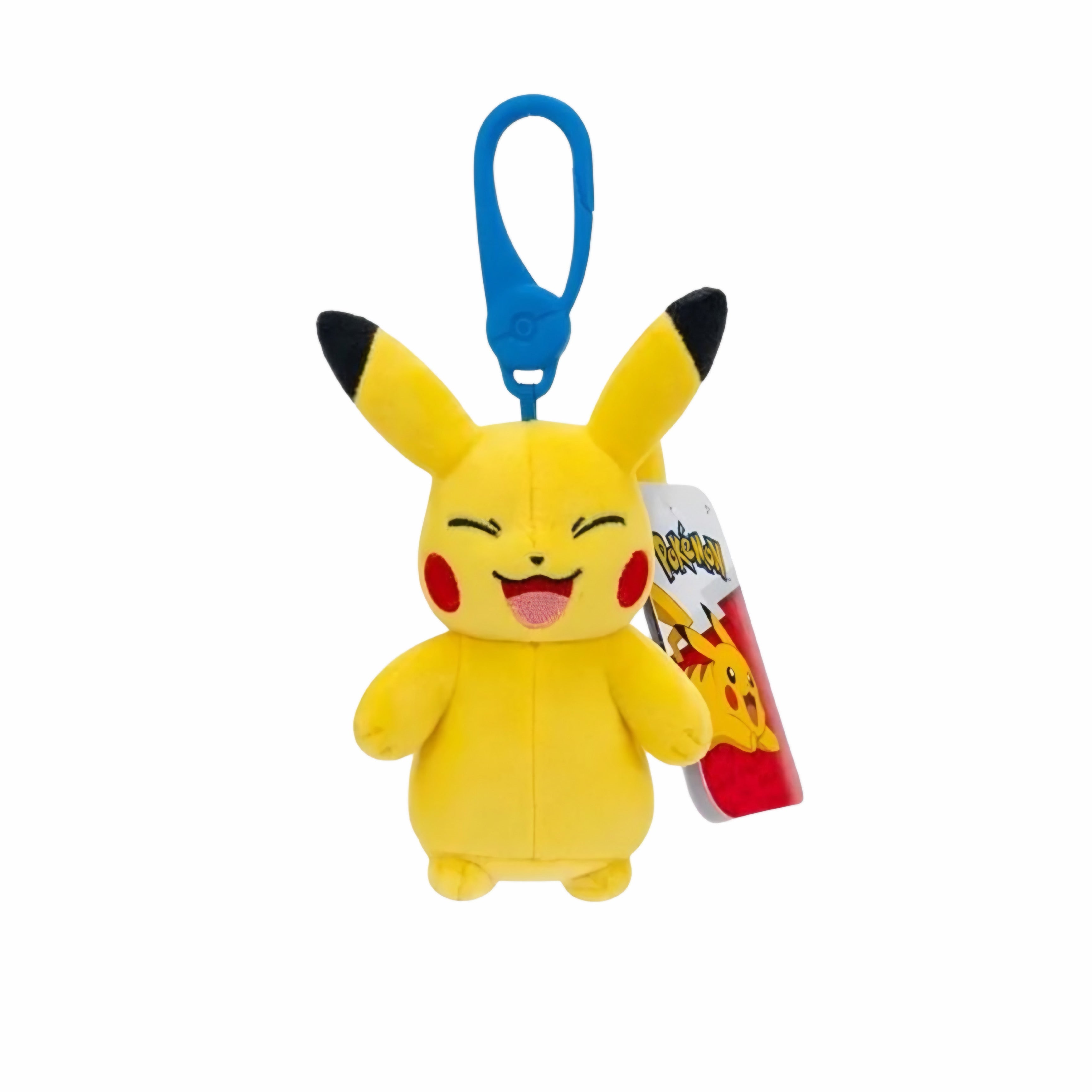 Llavero Pokémon Pikachu