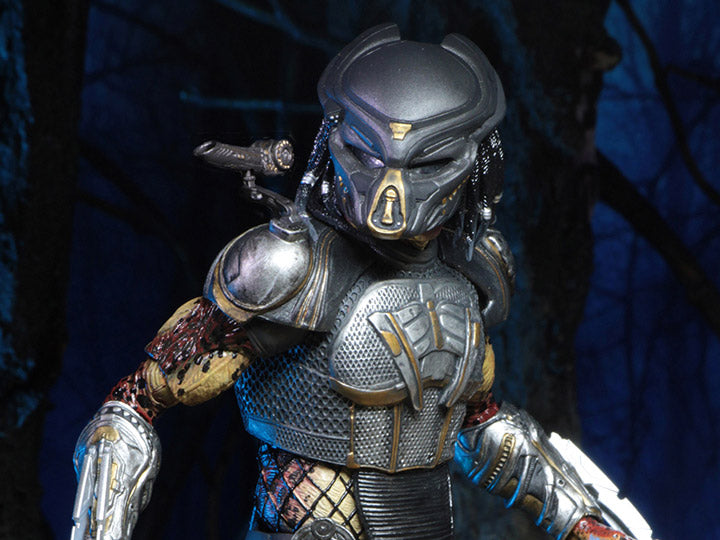 Figura NECA Fugitive Predator Versión Ultimate