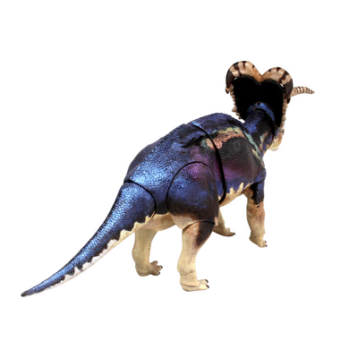 Figura Beasts of the Mesozoic Medusaceratops Lokii Versión Fans Choice Escala 1/18