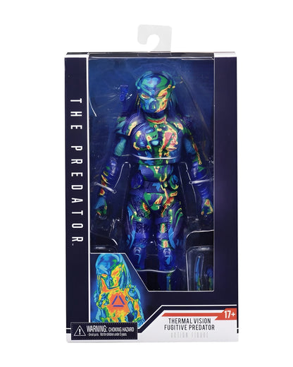 Figura NECA Fugitive Thermal Vision Predator